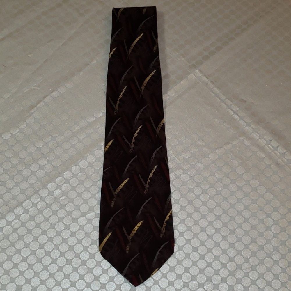 J. Garcia Snail Garden, Collection Fourteen Tie